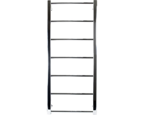 Handdukstork med horisontella stänger för badrummet