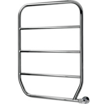 Handdukstork i metall med flera stänger