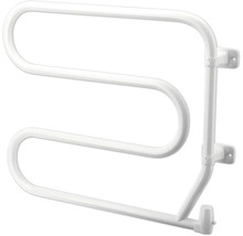 Handdukshållare med tre stänger för väggmontering