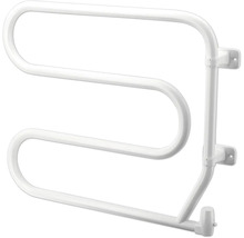 Handdukshållare med böjd design för väggmontering