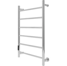 Handdukstork i stål för badrummet