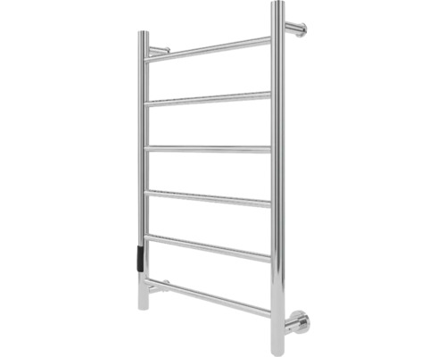 Handdukstork i stål för badrummet