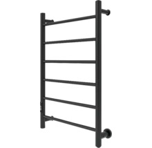 Handdukstork med flera värmestavar för att torka handdukar