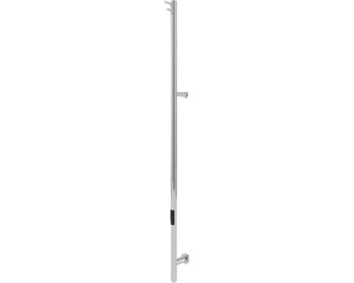 Fristående handdukshängare i metall med flera armar