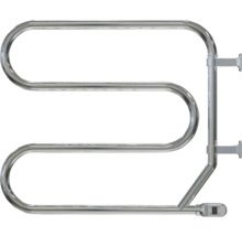 Handdukstork i metall med flera stänger