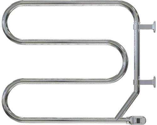 Handdukstork i metall med flera stänger