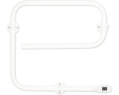 Elektrisk handdukstork med digital styrning