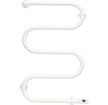 Handdukstork i ormdesign för badrummet