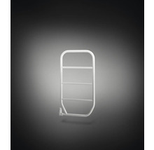 Badkarsgrepp i metall för ökad säkerhet i badrummet