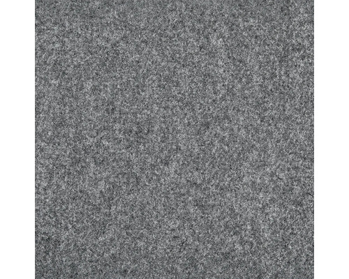 Närbild av en grå filtmassa