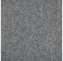 Närbild av en grå matta