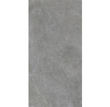 Grått klink med stenutseende.