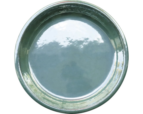 Rund planteringsskål