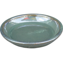 Grunt keramisk skål