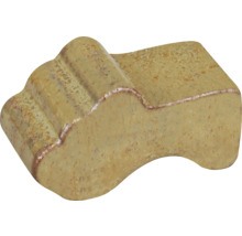 Mosaikbord av travertin