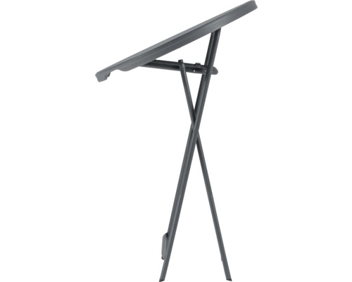 Fällbart bord för inom- och utomhusbruk.