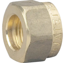 Mässingskopplingsmutter