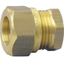 Mässingskoppling för sanitära installationer