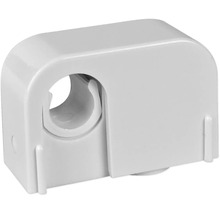 Rörhållare av plast