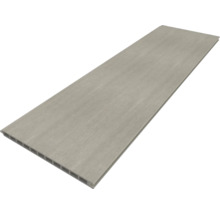 Trädäcksplanka i kompositmaterial