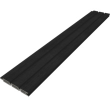 Mörka paneler för vägg- och takbeklädnad