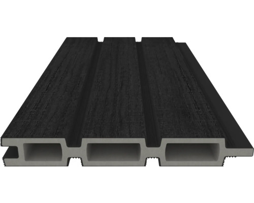 Trall av träkomposit