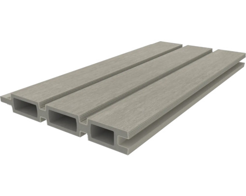 Översikt över trallbrädor i WPC