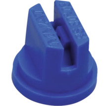 Flatstrålemunstycke för sprutor