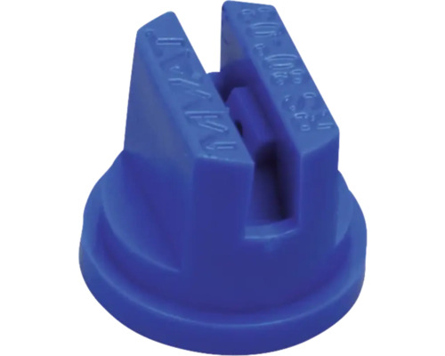 Flatstrålemunstycke för sprutor