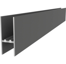 Aluminium H-profil