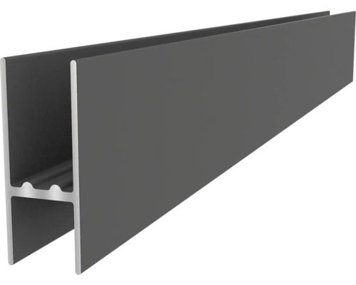Aluminium H-profil