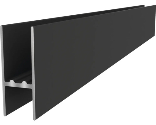 H-profil för byggprojekt