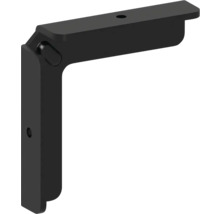 Hörnfäste med hål för montering