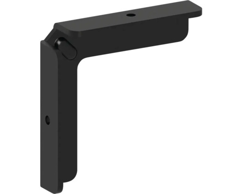 Hörnfäste med hål för montering