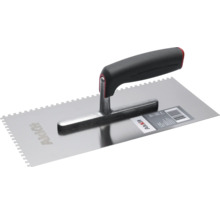 Tandspackel med svart handtag