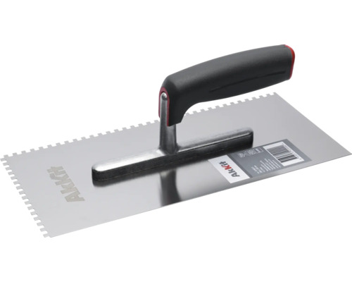 Tandspackel med svart handtag