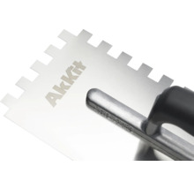 Akkit tandspackel för kakelarbete