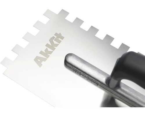 Akkit tandspackel för kakelarbete