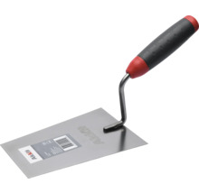 Murarslev med plasthandtag