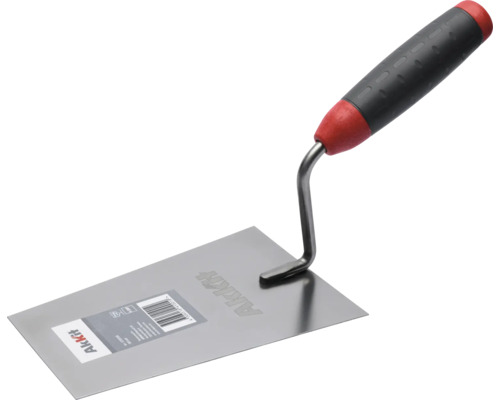 Murarslev AKKIT softgrip 180mm Murarslev med plasthandtag