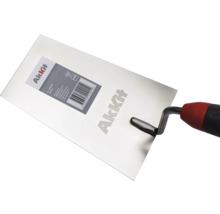 Akkit Glättkelle med handtag