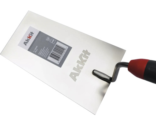 Akkit Glättkelle med handtag