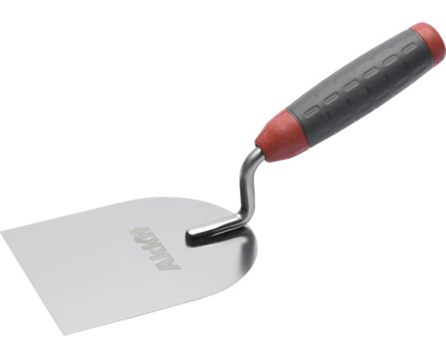 Murarslev AKKIT softgrip 100mm Murarslev med plasthandtag