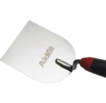 Spackel med plastiskt handtag