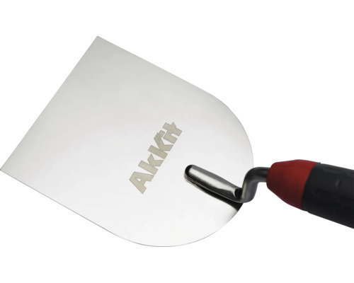 Spackel med plastiskt handtag