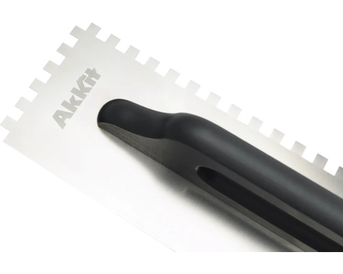 Tandspackel för plattsättning