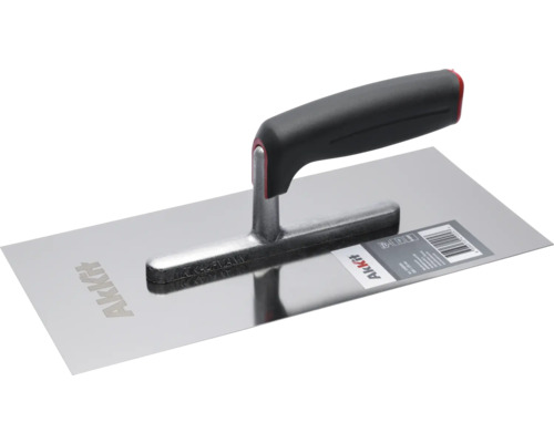 Glättare med handtag