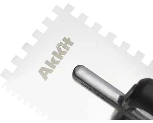 Akkit tandspackel för kakelarbete