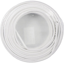 Upprullad, flexibel elektrisk ledning