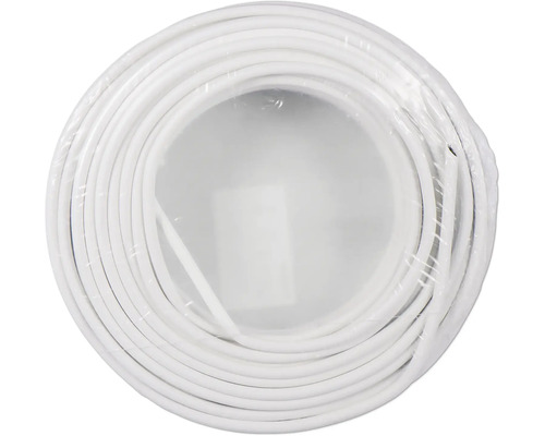 Upprullad, flexibel elektrisk ledning